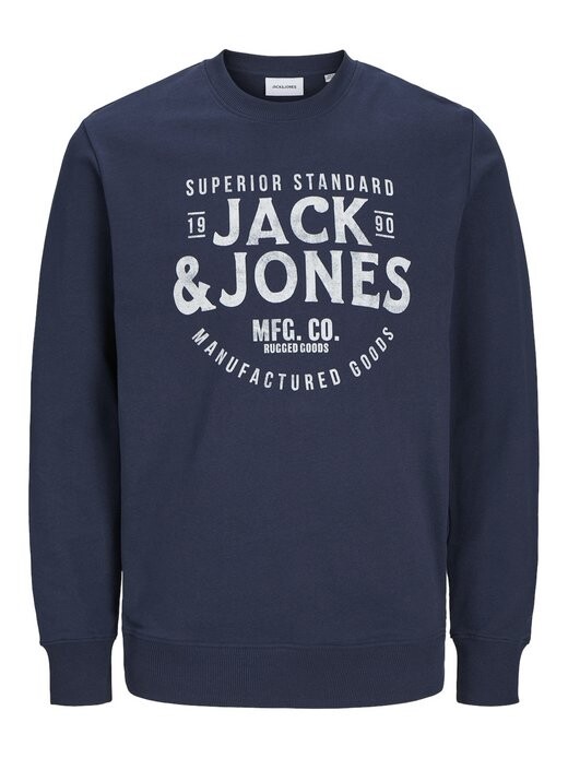 

Свитер Jack & Jones Junior, синий
