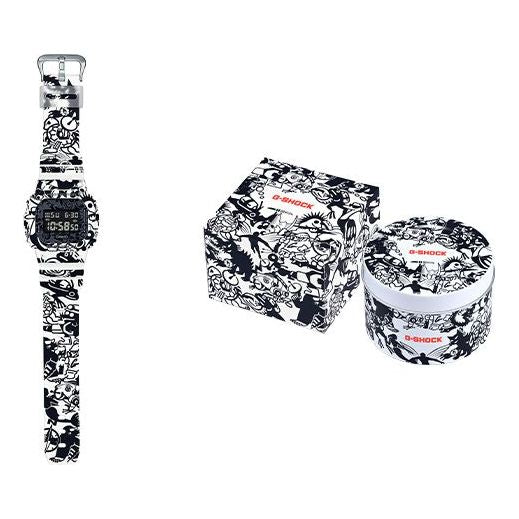 

Часы CASIO G-Shock Square 'White', белый