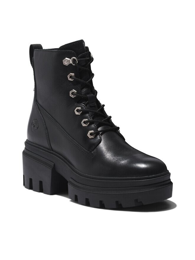 

Ботильоны Timberland, черный