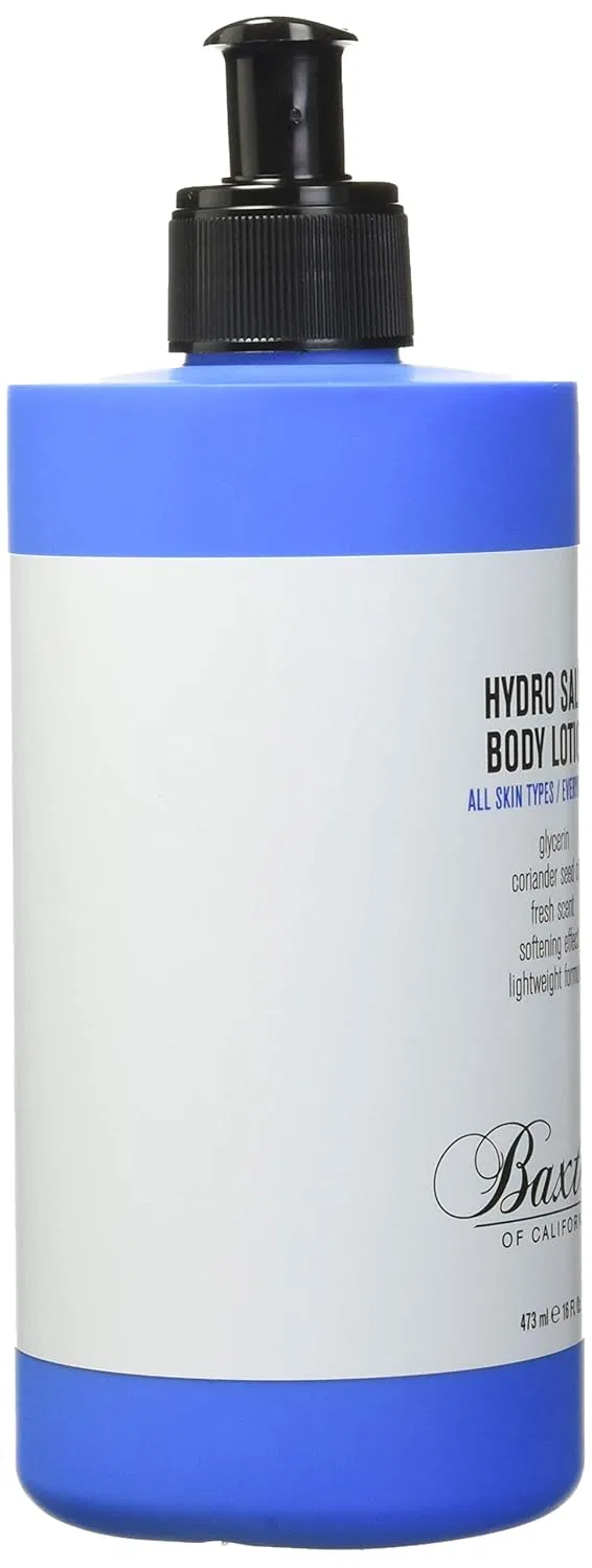 Увлажняющий лосьон для тела Hydro Salve от Baxter of California Baxter Of California — фото 3