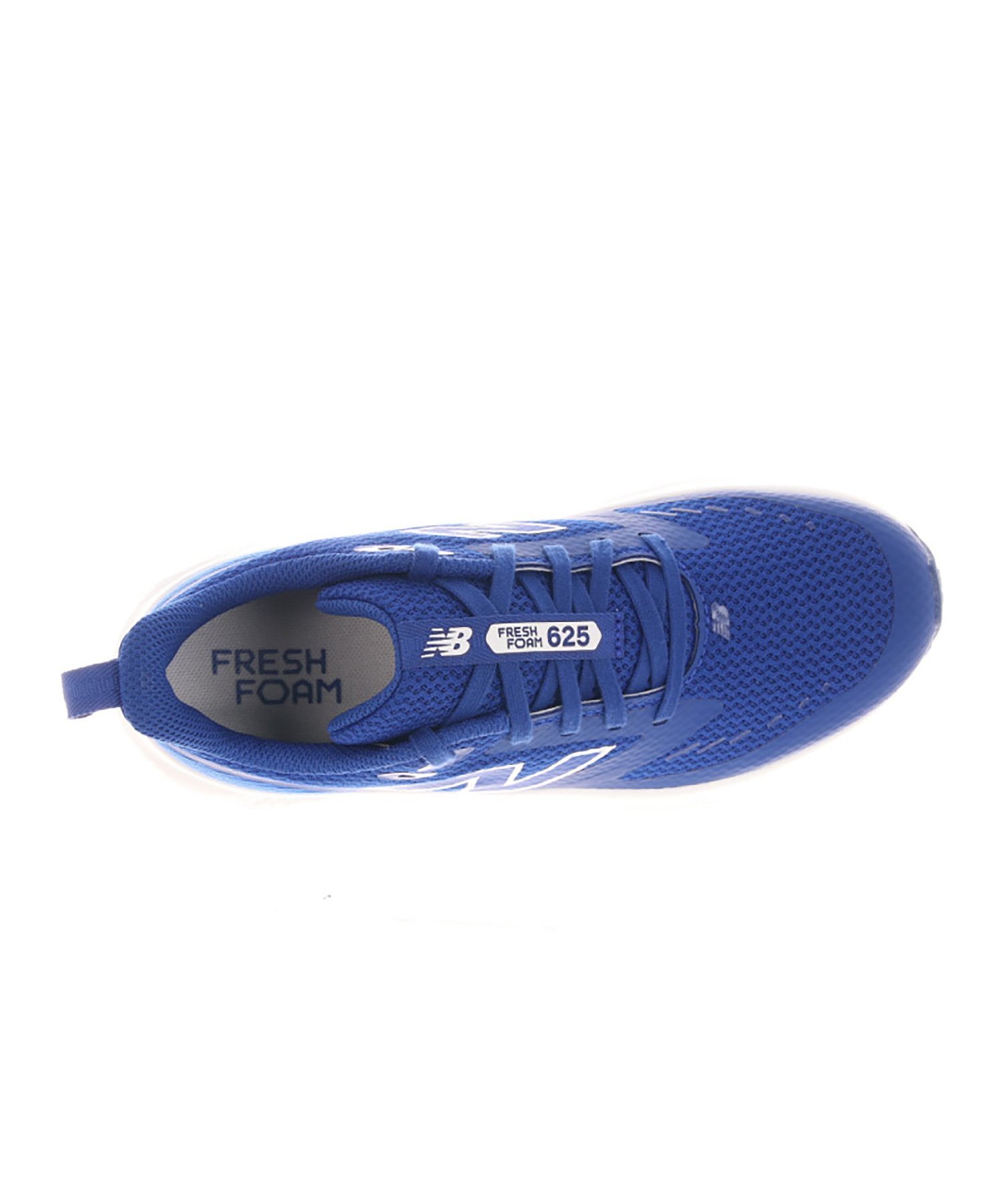 Кроссовки NB GK625AB W New Balance, blue — фото 2