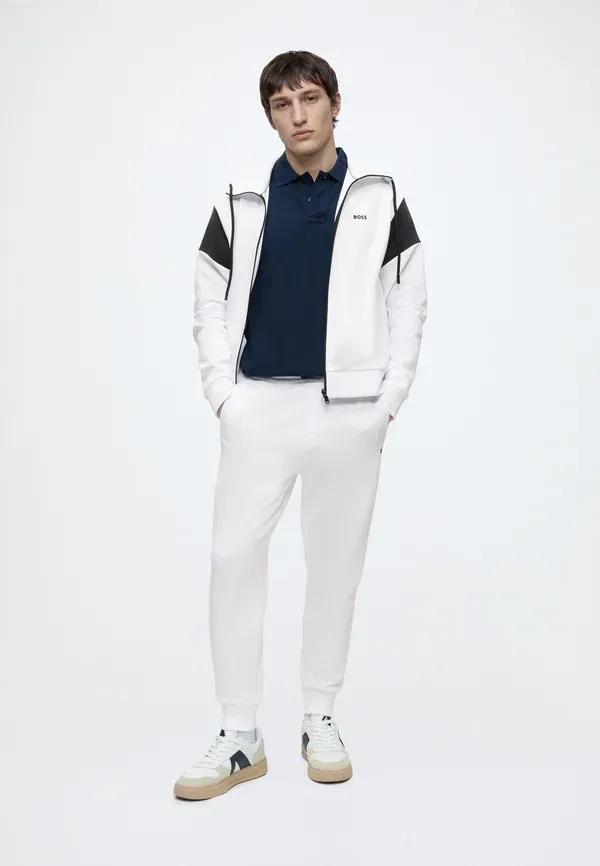 Спортивные штаны Union hadiko tracksuit bottoms Boss, белый — фото 2