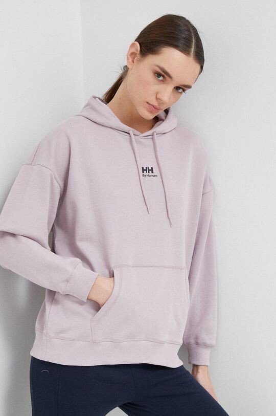 

Толстовка Helly Hansen, розовый
