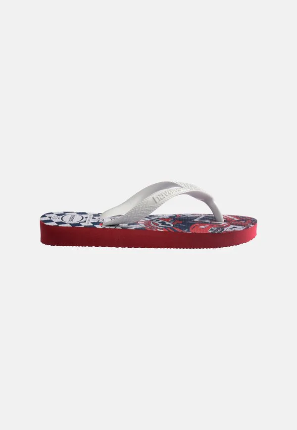 Детские сандалии disney с т-образным ремешком Havaianas, Red