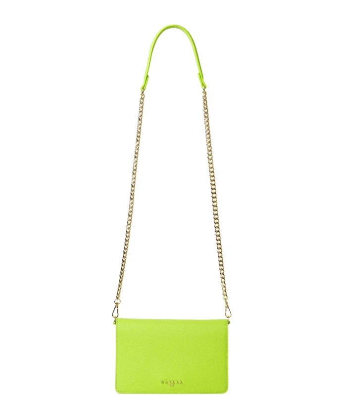 

Зеленая мини-сумочка через плечо из искусственной кожи Gaã«Lle Paris, зеленый