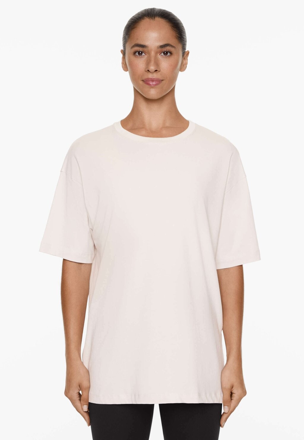 

Базовая футболка SHORT SLEEVE BLEND OYSHO, серый