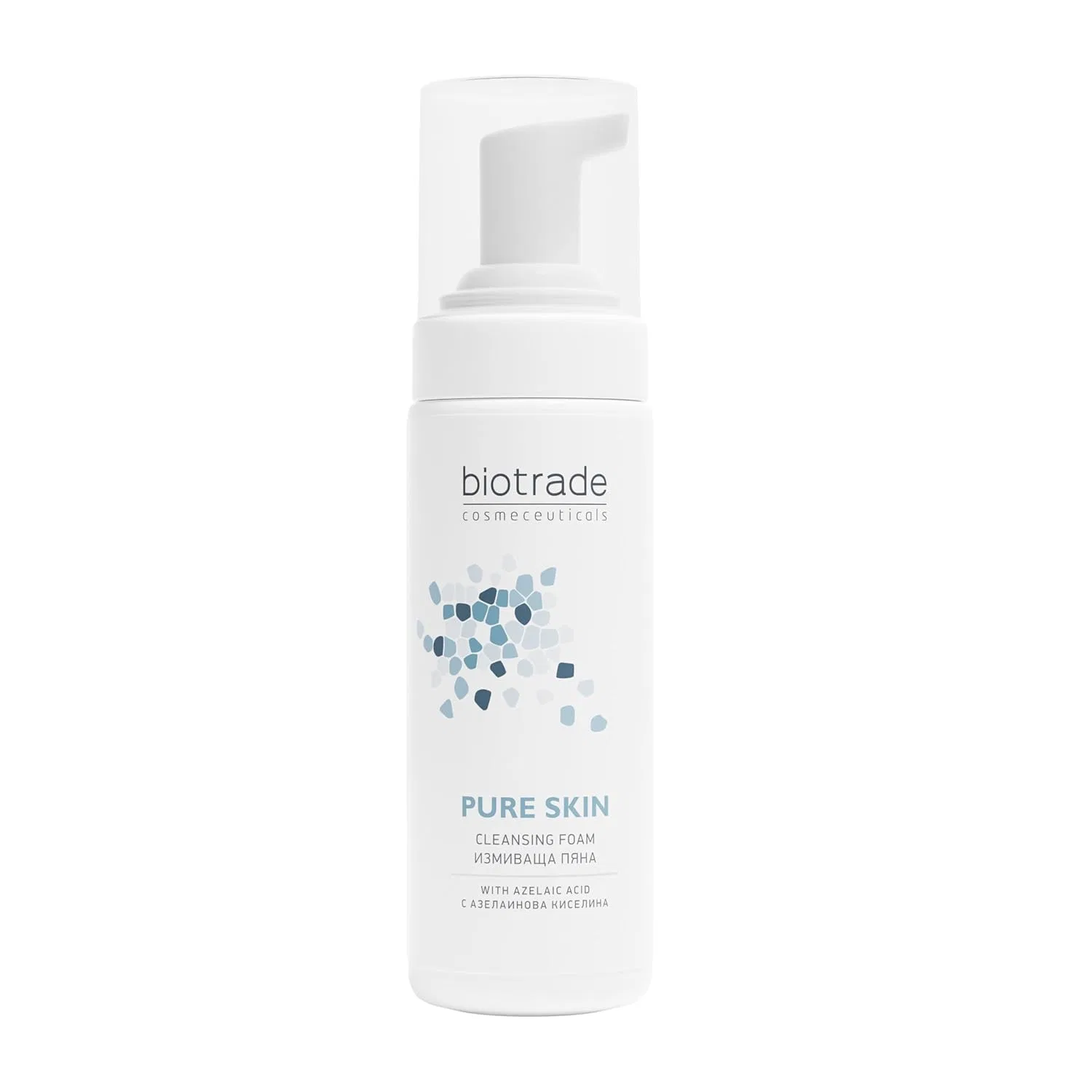 Тоник Biotrade — Очищающая пенка для лица Pure Skin от, 200 мл — фото 2