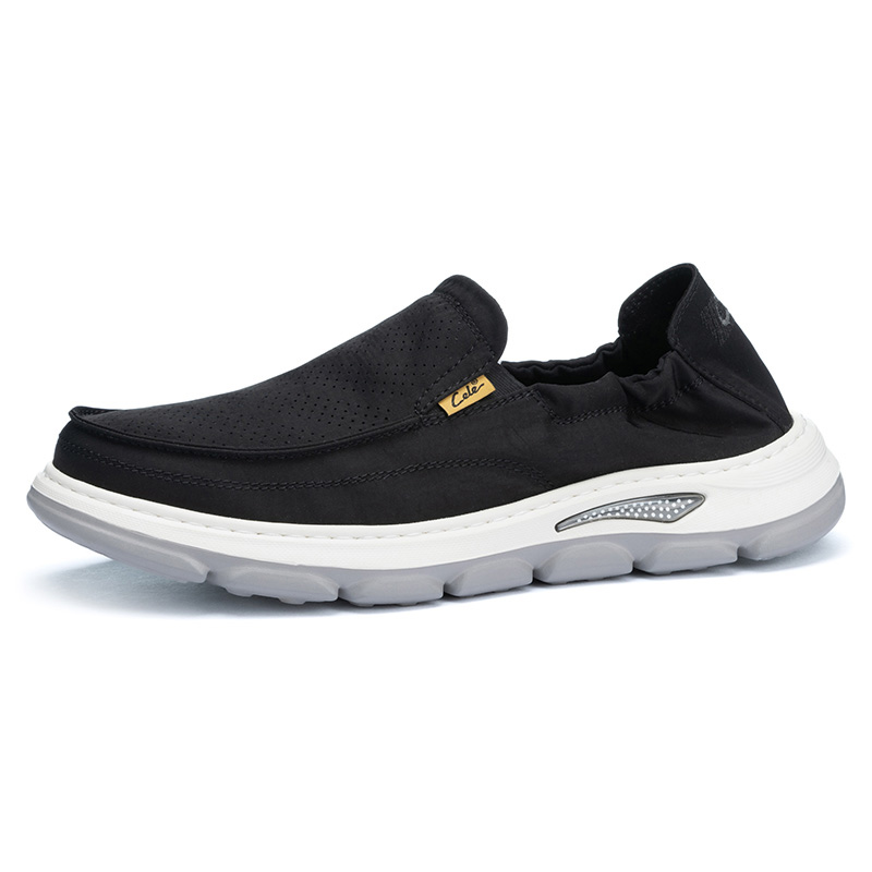 CELE Мужские повседневные кроссовки Low Top серые, цвет Gray — фото 2