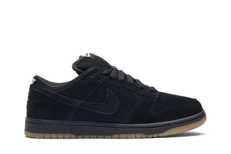 

Кроссовки Nike Dunk Low Pro Sb, черный