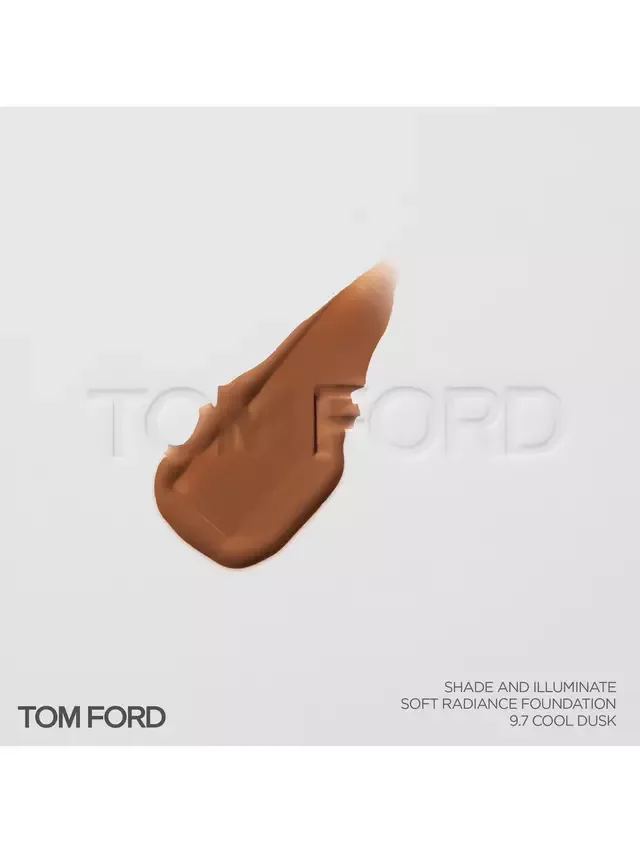 Тональный крем Shade & Illuminate Soft Radiance Foundation SPF 50 TOM FORD, 9 7 Cool Dusk — фото 2