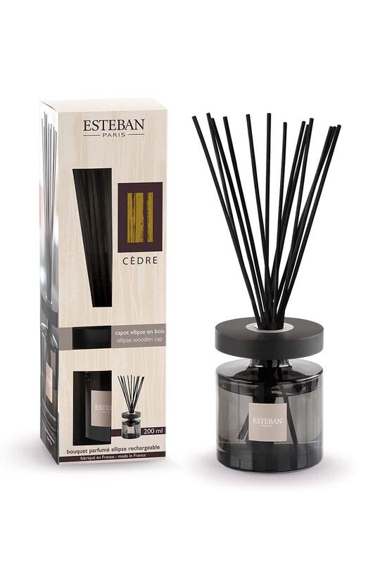 

Ароматический диффузор Cedre 200 мл Esteban, мультиколор
