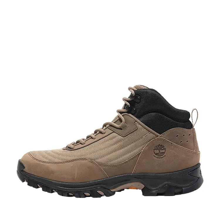 

Timberland Мужские водонепроницаемые и дышащие походные ботинки Maddsen средней высоты, коричневый