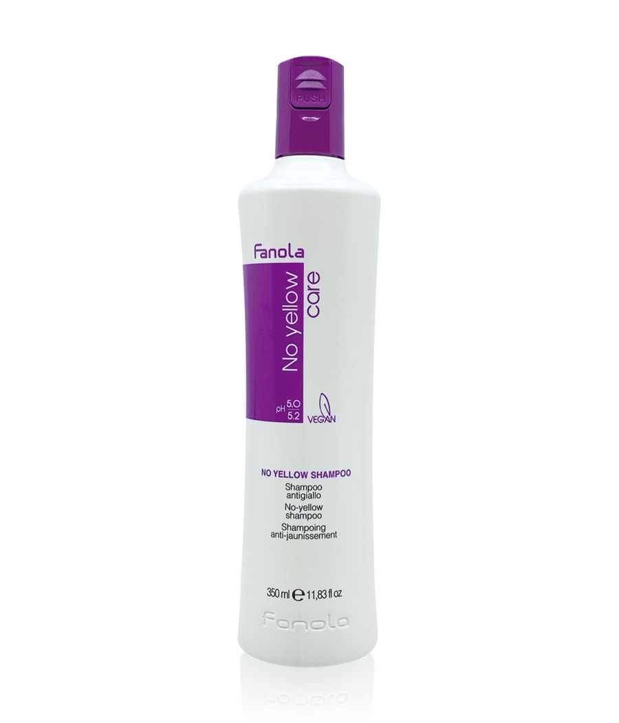 

Шампунь для волос Fanola No Yellow, 350 ml