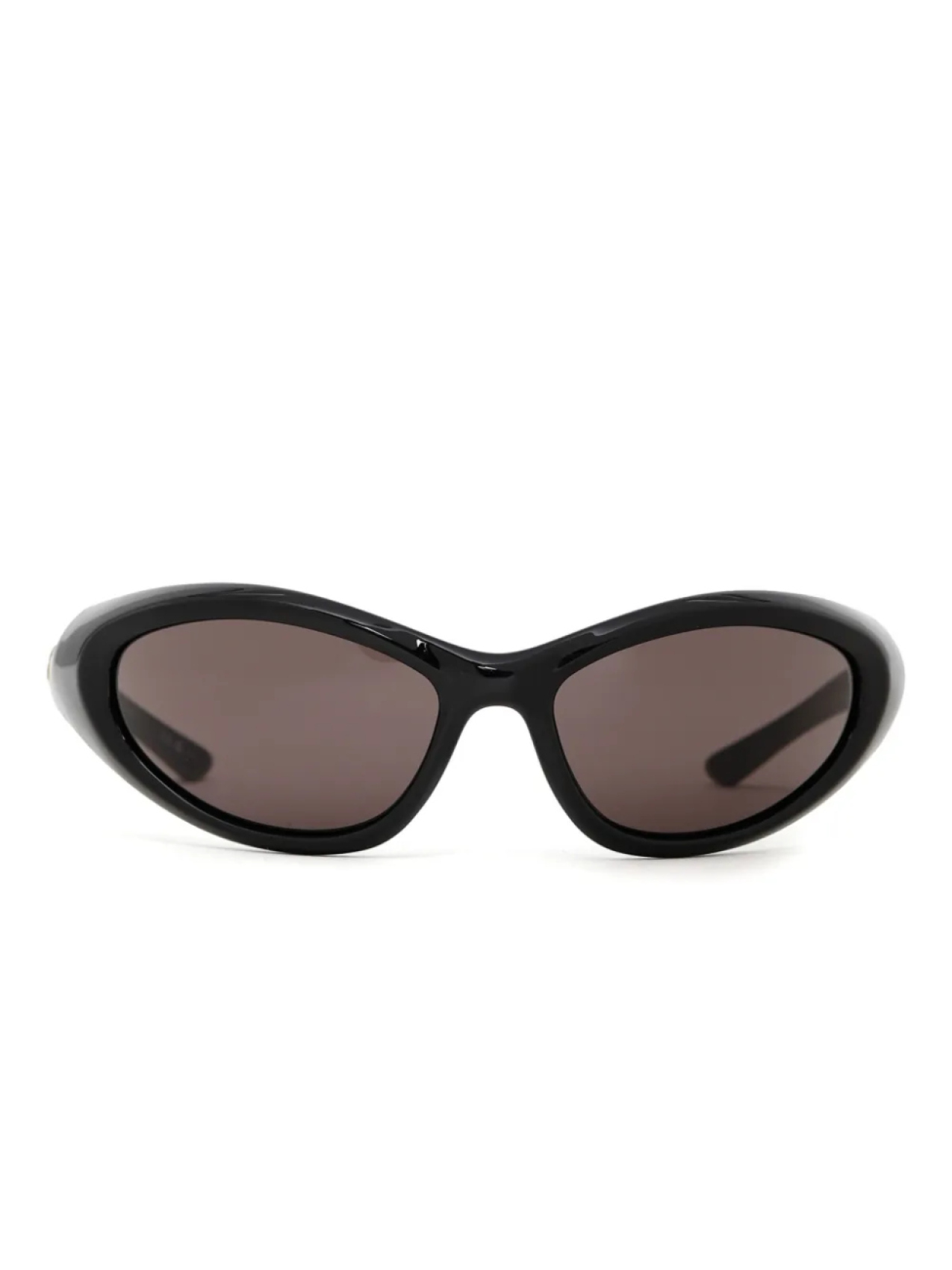 

Солнцезащитные очки Sporty B Balenciaga Eyewear, черный
