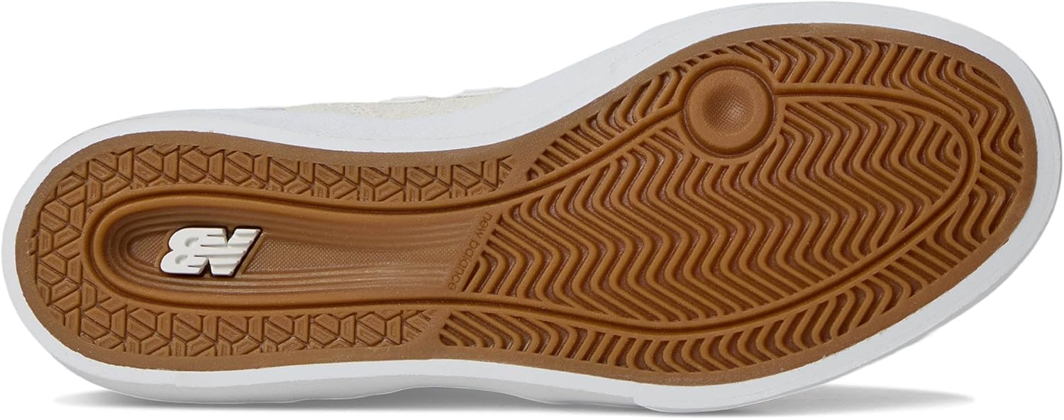 Кроссовки New Balance Unisex-Adult 574 Vulc, Sea Salt — фото 3
