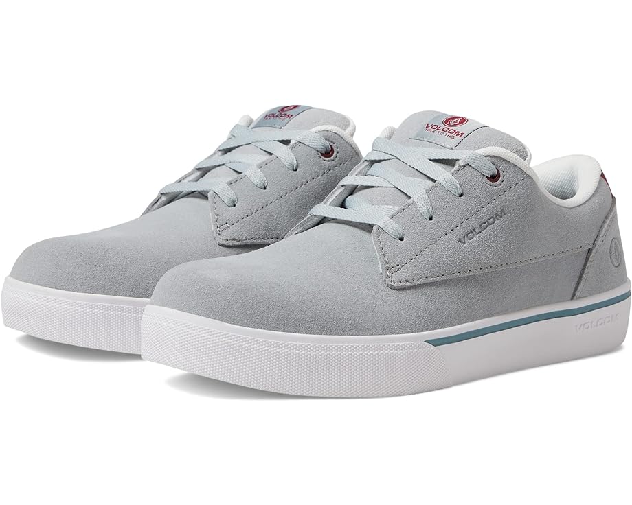 

Кроссовки Volcom True EH Comp Toe, серый