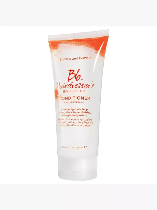Кондиционер-масло Hairdressers Invisible Oil, 200 мл Bumble and bumble