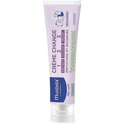 

Детский крем для смены подгузников 50 мл Mustela