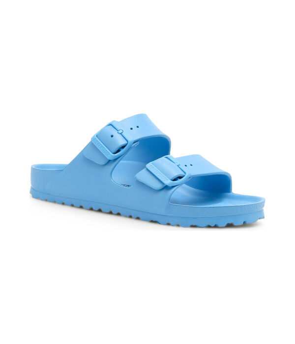 Сандалии женские Birkenstock из резины, синий