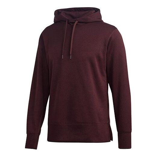 

Толстовка Men's Y-3 Casual Printing Deep Red, красный
