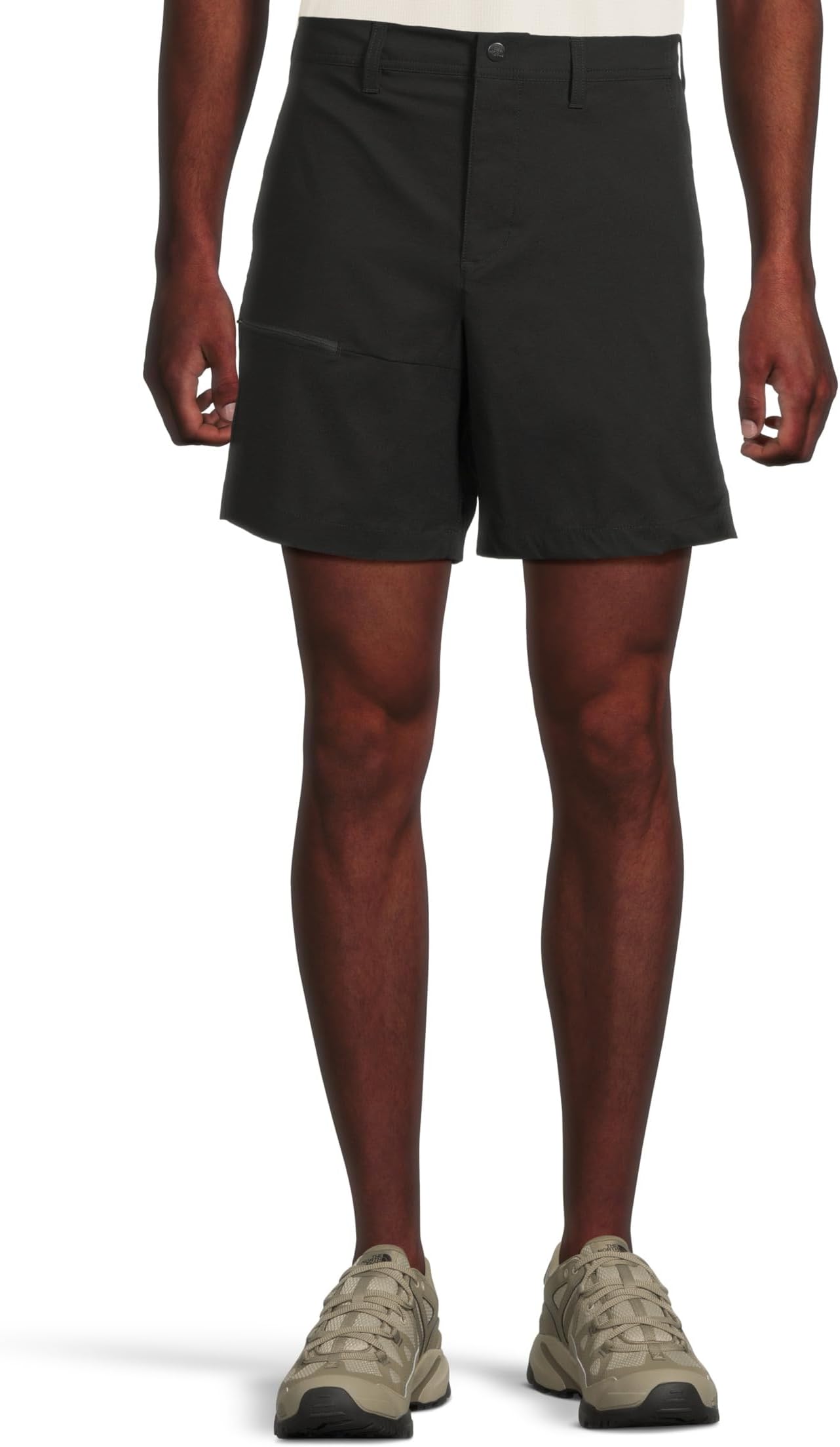 

Шорты The North Face Basin Shorts 7", черный