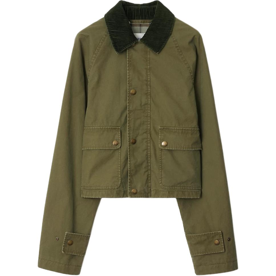 

Burberry Хлопковая полевая куртка, Jasper