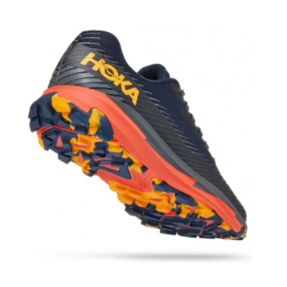 Кроссовки Hoka One One Torrent 2 1110496-OSFS, черные, для бега — фото 2