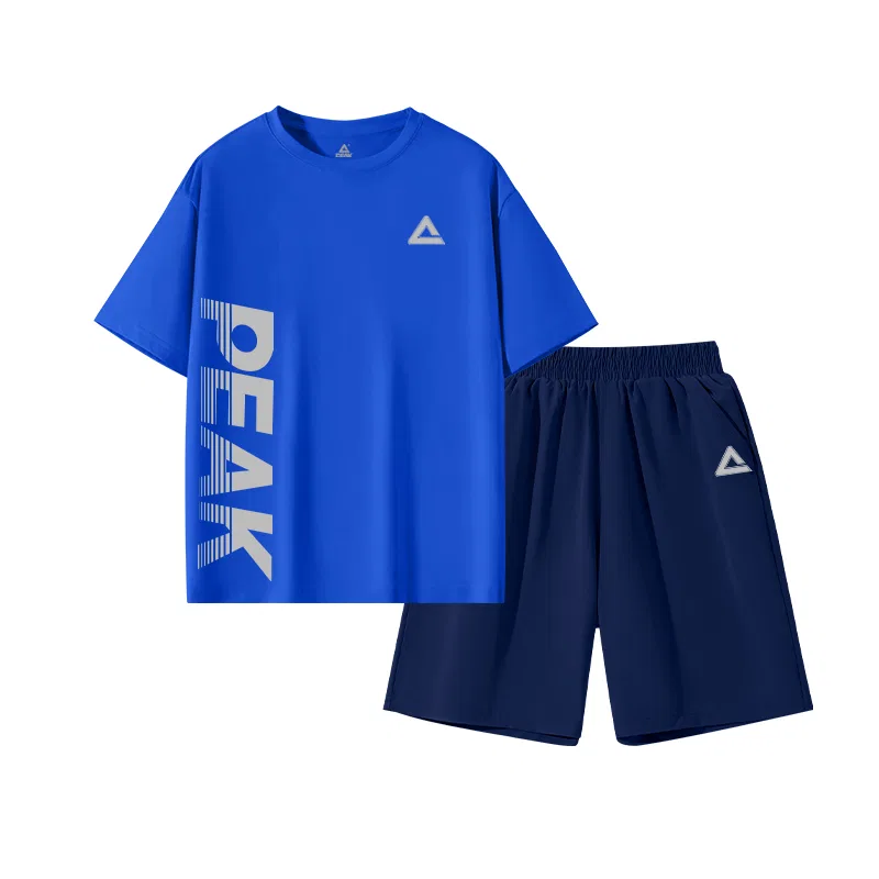 Спортивный костюм для детей PEAK Royal Blue