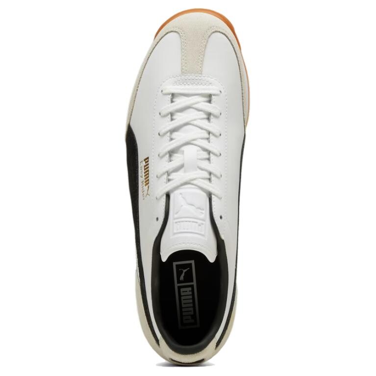 Кроссовки Puma Easy Rider Lifestyle Shoes Men Low-top White/black, белый — фото 4