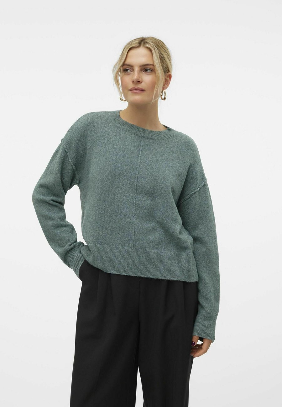 

Джемпер Vero Moda VMESTI, Balsam Green/Khaki