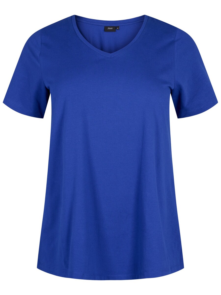 

Рубашка Zizzi, цвет Cobalt blue