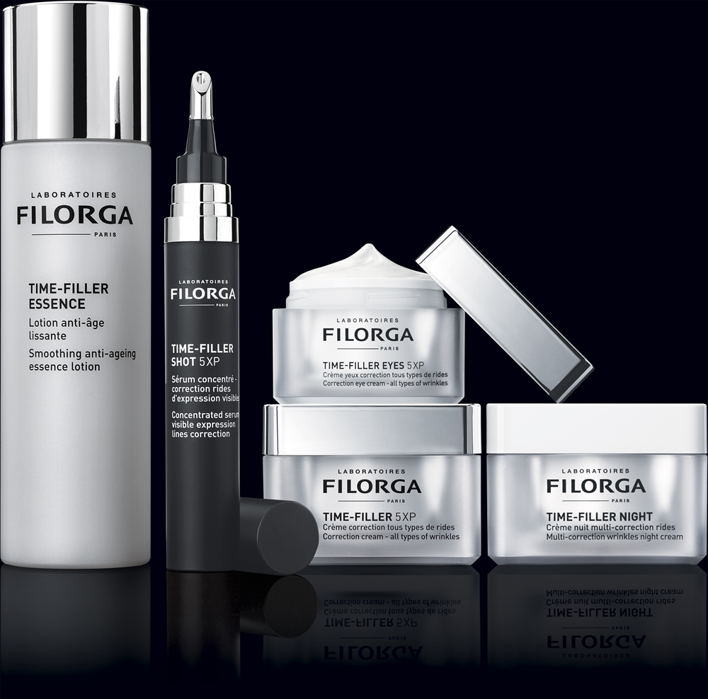 Сыворотка Filorga — Интенсивная Time-Filler Shot против первых признаков старения кожи, 15 мл — фото 4
