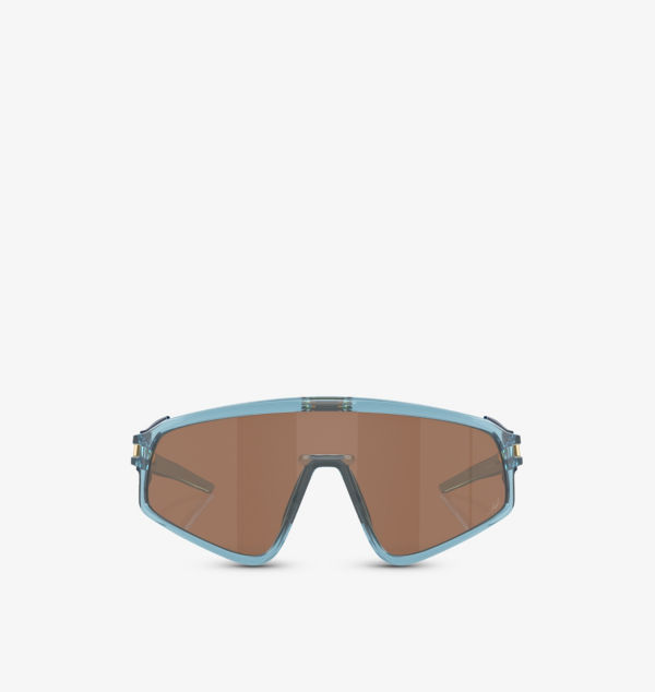 

Солнцезащитные очки Oo9404 с защелкой, защитной оправой и биоматериалом Oakley, синий