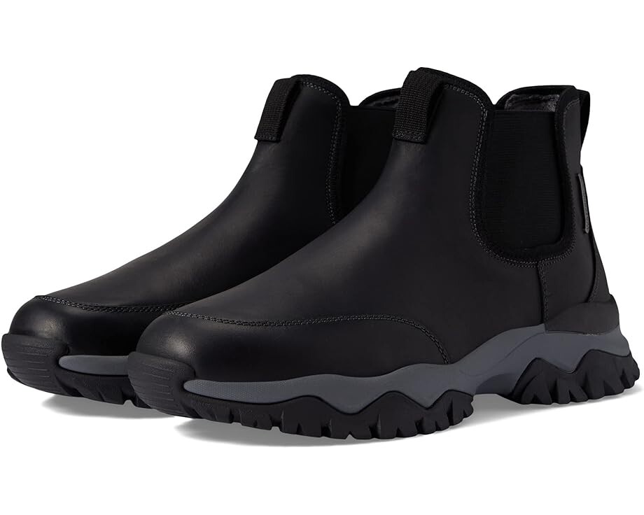 

Ботинки Florsheim XPLOR Moc Toe Gore Boot, цвет Black Crazy Horse