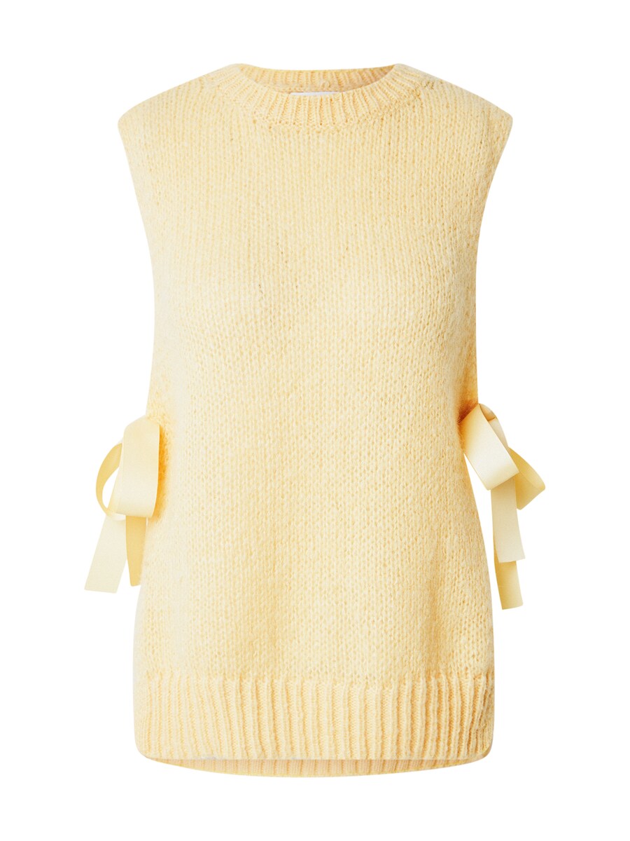 

Свитер VILA VIHOLLY, цвет Light yellow