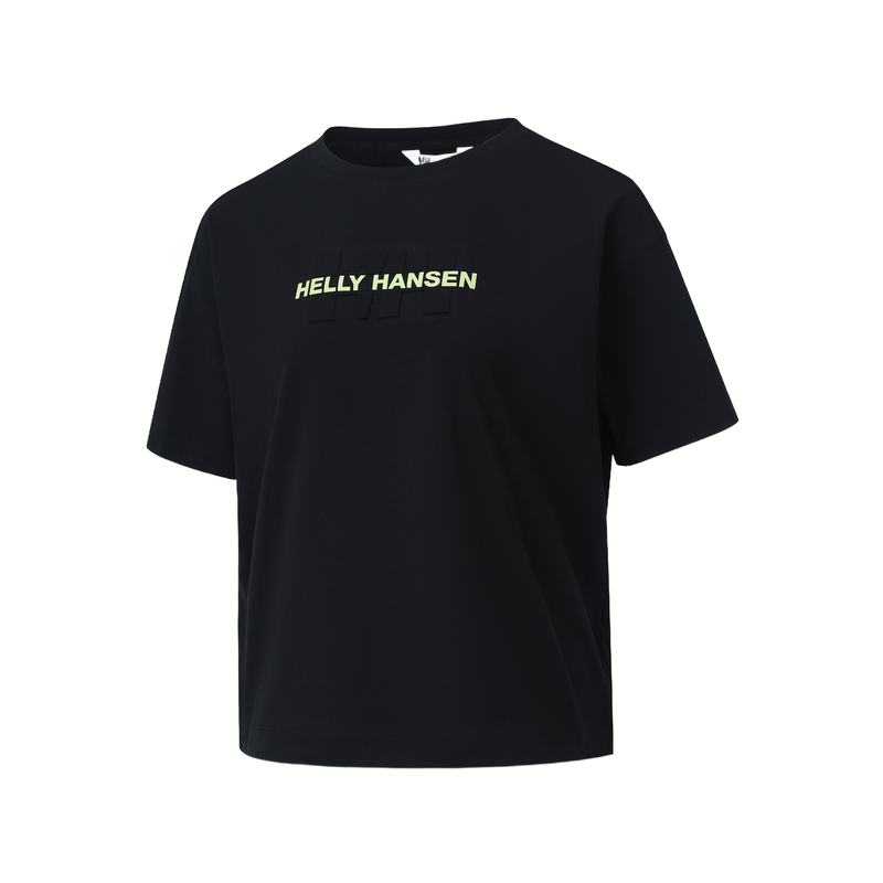 

Футболка женская HELLY HANSEN, черный