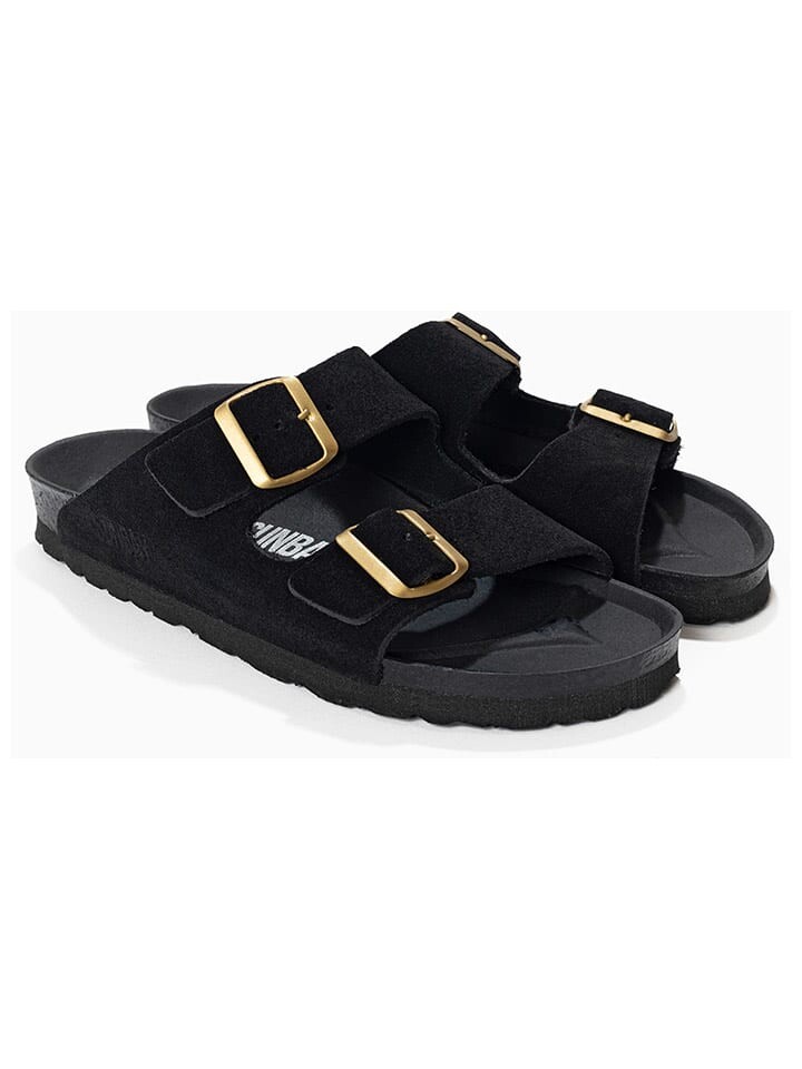 

Мюли Sunbay Leder Trefle, черный
