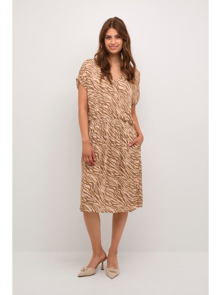 

Платье до колена Kaffe