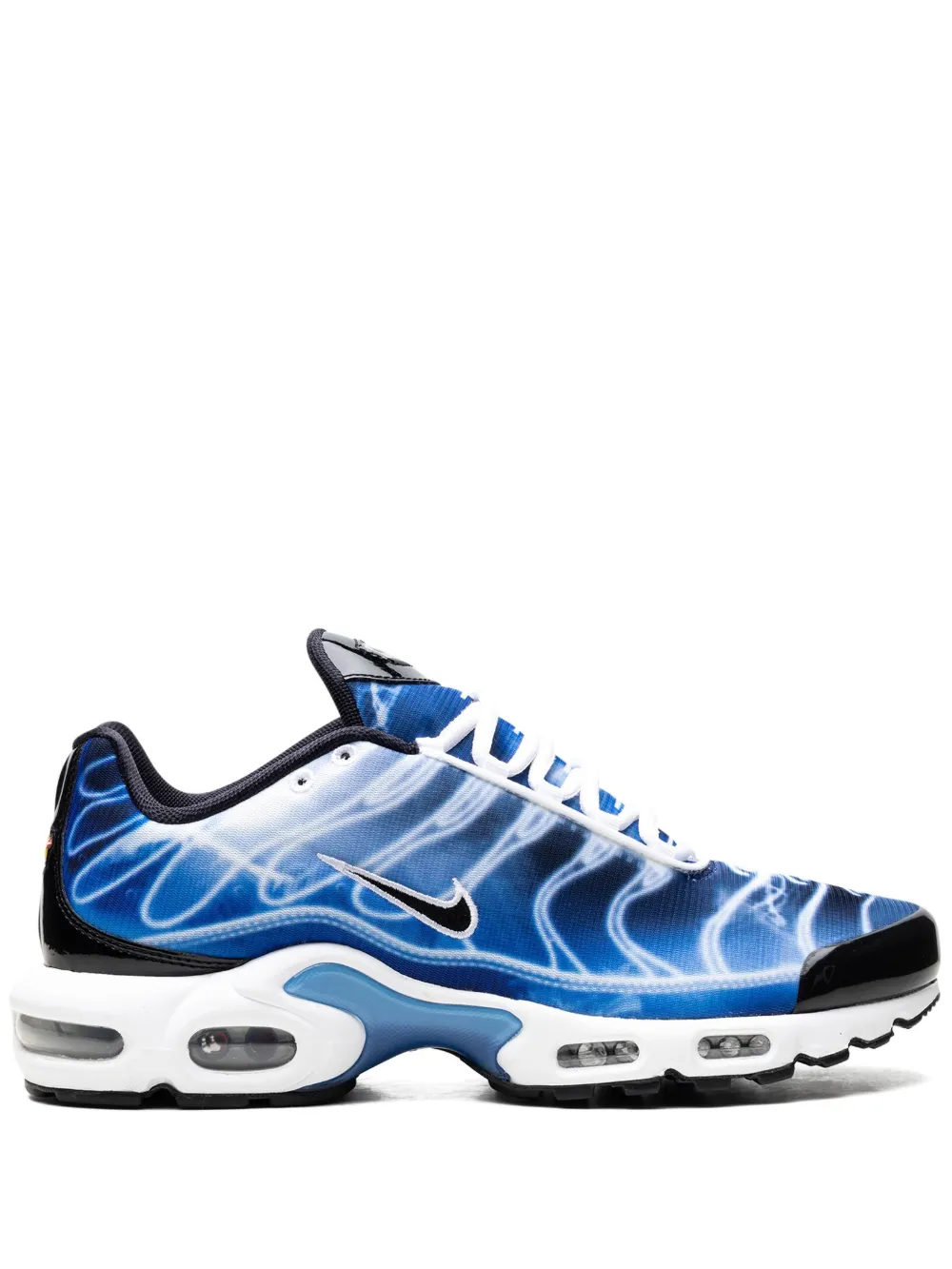

Кроссовки Air Max Plus OG с графичным принтом Nike, синий
