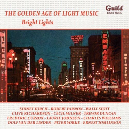 

CD диск Bright Lights / Various: Bright Lights