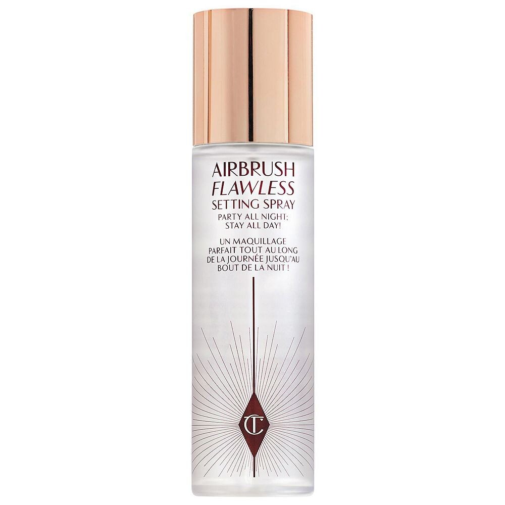 Charlotte Tilbury Airbrush Безупречный водостойкий закрепляющий спрей