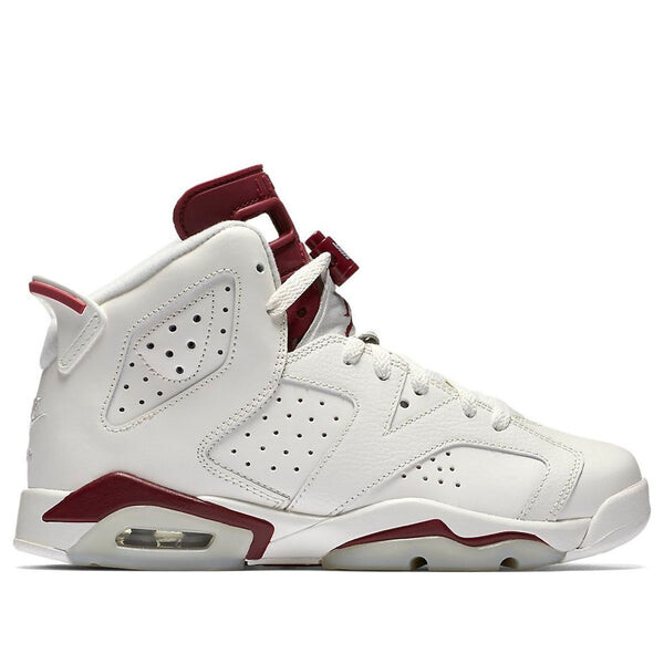 

Кроссовки 6 ретро og Air Jordan, белый