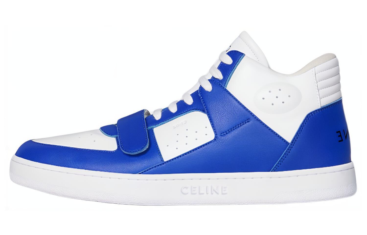 

Кроссовки мужские Celine, белый / синий