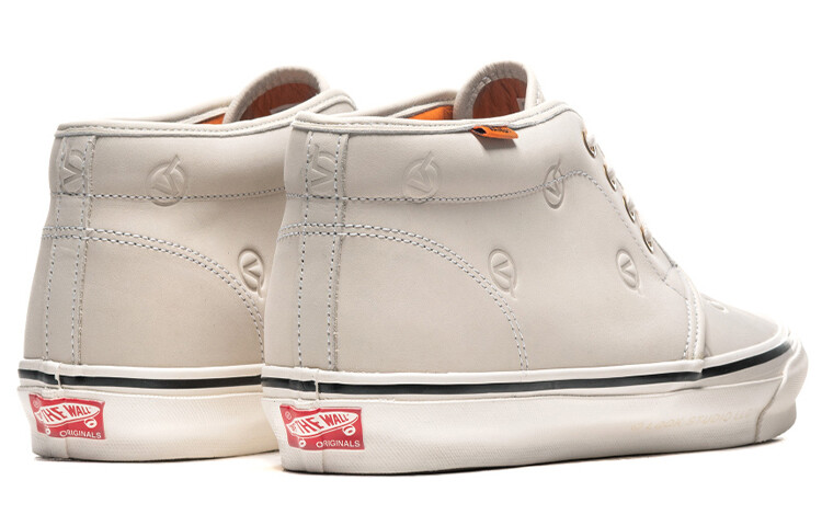 

Кроссовки Vans Og Chukka Boot Lx Lqqk Studio Marshmallow