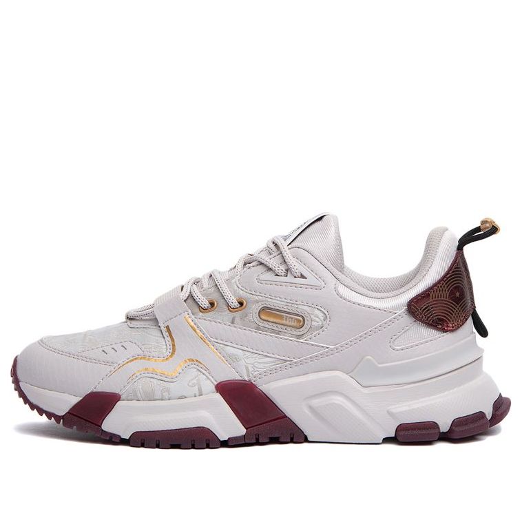 

Спортивные кроссовки Li-Ning 001 x Forbidden City Baoyunlou