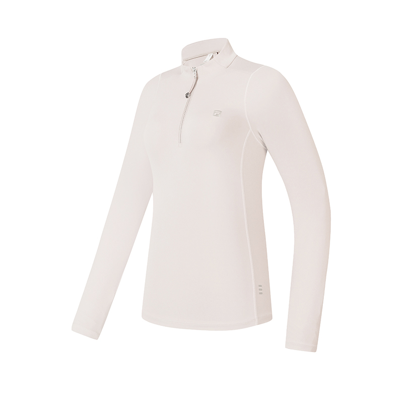 

Футболка Athletic для женщин светло-розового цвета FILA