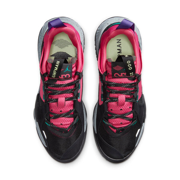 Кроссовки дельта Air Jordan, розовый — фото 4