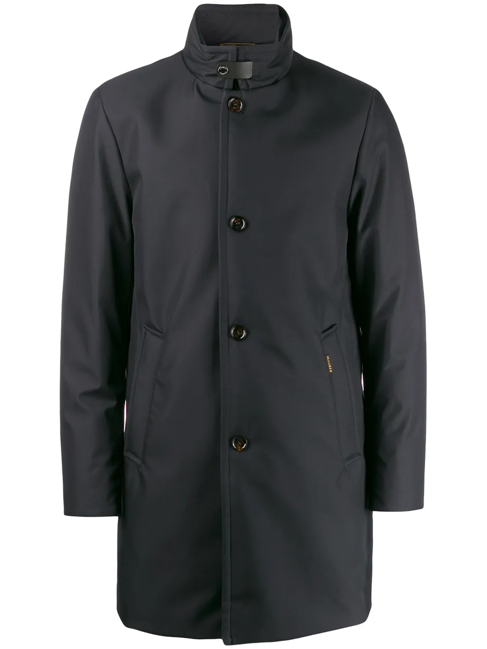 

Парка Bond WI Moorer, синий