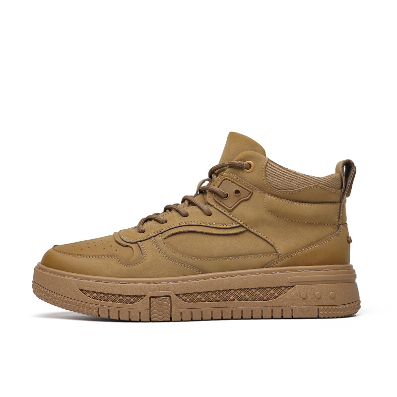 

Кроссовки мужские Lifestyle Shoes Men High-Top Romon, коричневый