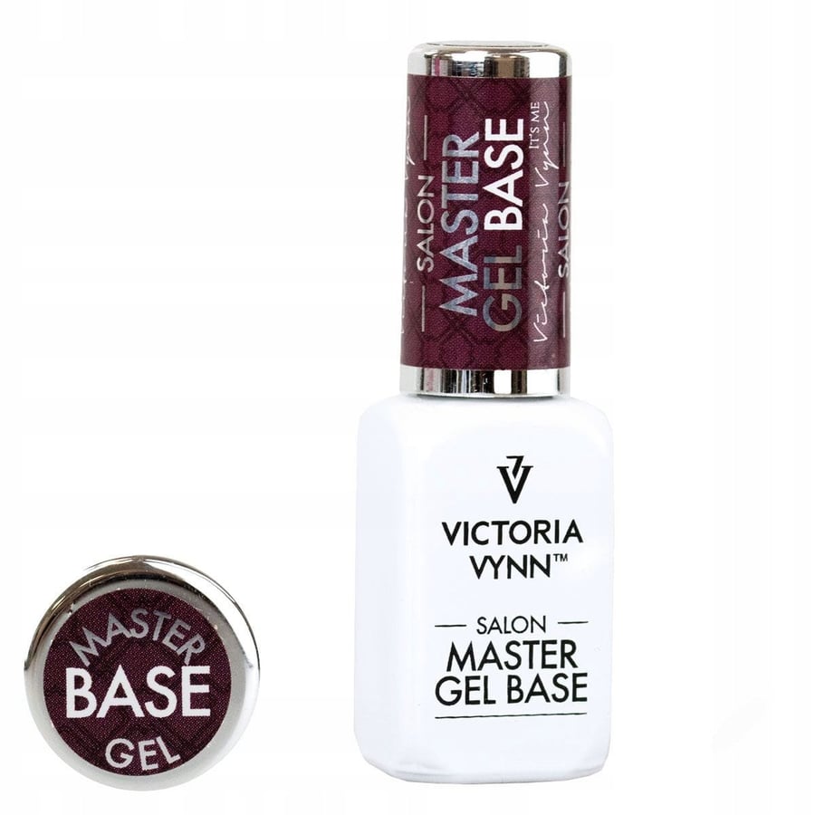 

Victoria Vynn Master Gel Base Гибридная база под акриловый гель 8 мл